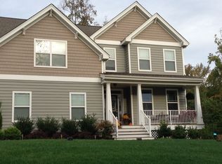 4500 Lake Summer Mews, Moseley, VA 23120