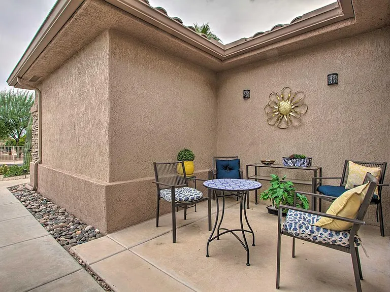 Patio
