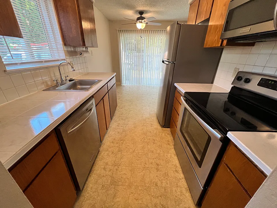 Kitchen area