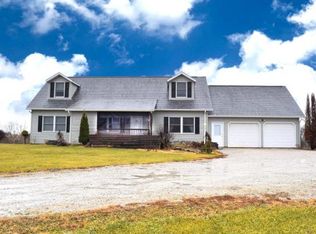 6370 Salem Ridge Rd, Aurora, IN 47001