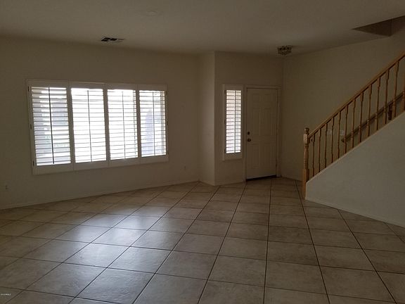 20214 Front door and living room