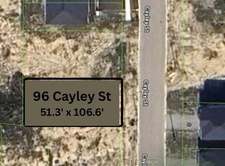 96 Cayley St, Norwich, ON N0J 1P0