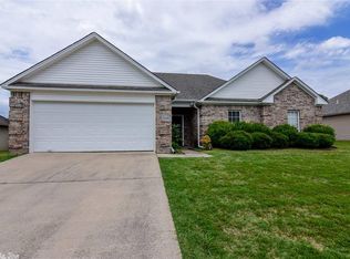 3501 Lacross Dr, Bryant, AR 72022