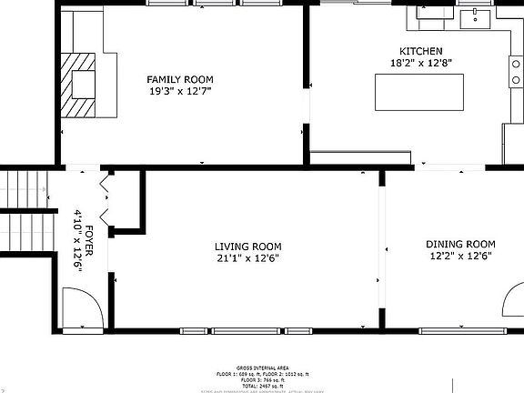 3rd image of 1569 Conestoga Trl NE
