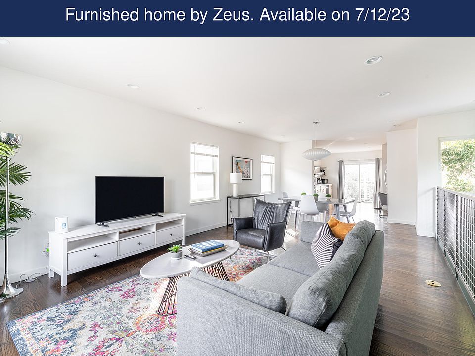 At Zeus, we design move-in ready homes and fully manage them ourselves.