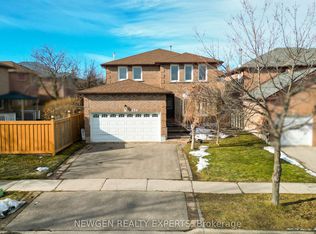 609 Yorkminster Cres, Mississauga, ON L5R 2A1