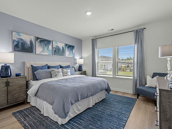 Sydney Model Home in Waterside