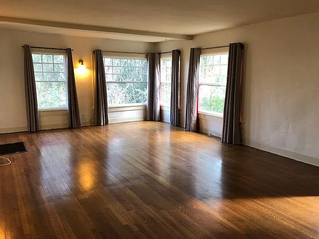Right side of Living room