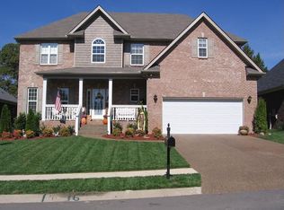 2790 Lafayette Dr, Thompsons Station, TN 37179