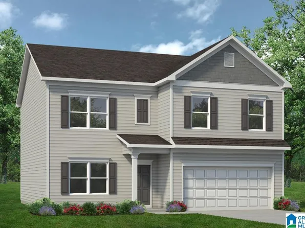 515 Ridgefield Way, Odenville, AL 35120