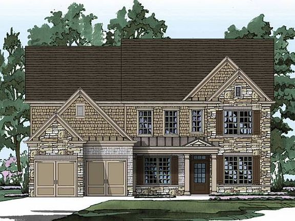 Deerbourne Elevation