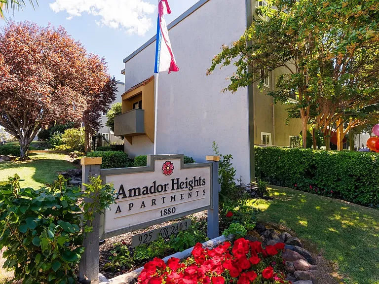 Amador Heights Apartments — Photo 7