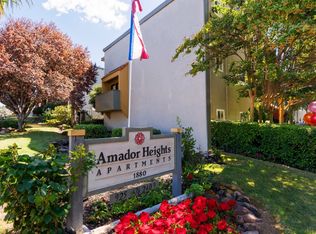 Amador Heights Apartments, Concord, CA 94520