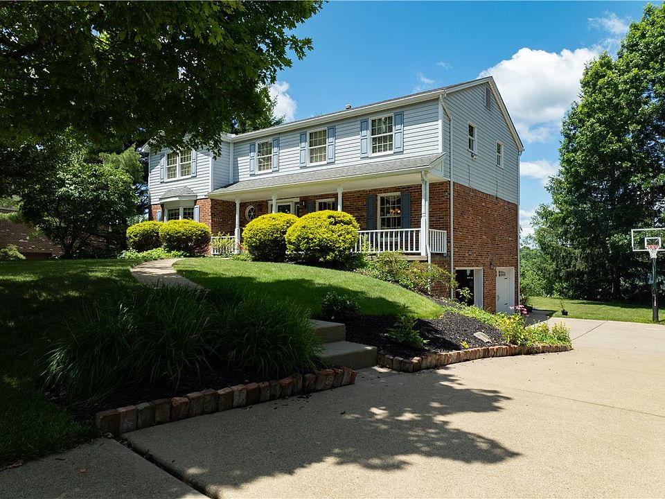 5911 Oak Hill Ct, Export, PA 15632 | Zillow