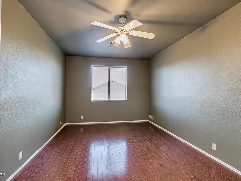 Upstairs Bedroom 3