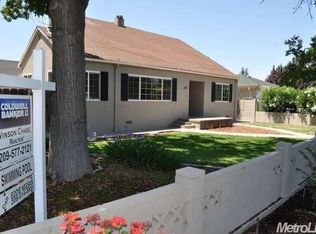 1201 Sunrise Ave, Modesto, CA 95350