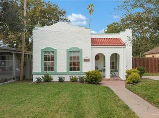 1208 W Maple Ave, McAllen, TX 78501