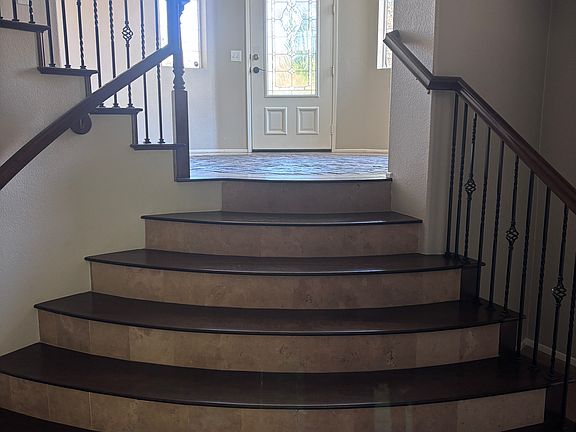 Entrance to front Rotunda