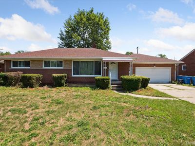 24156 Hill Ave, Warren, MI, 48091