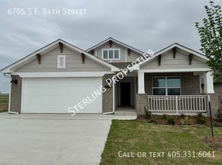 6705 SE 84th St, Oklahoma City, OK 73135