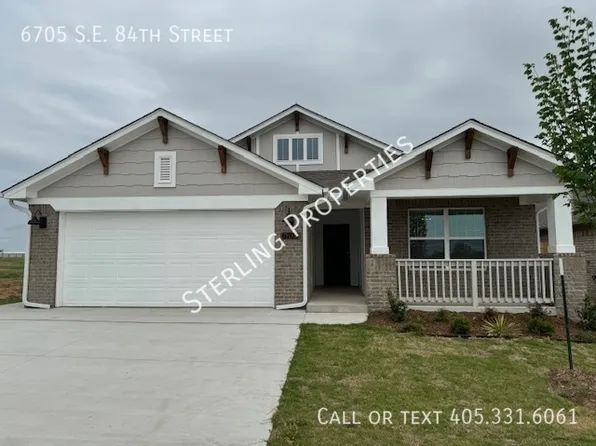 6705 SE 84th St, Oklahoma City, OK 73135