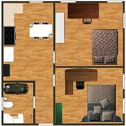 Rented by Alpha Properties NYC I LLC