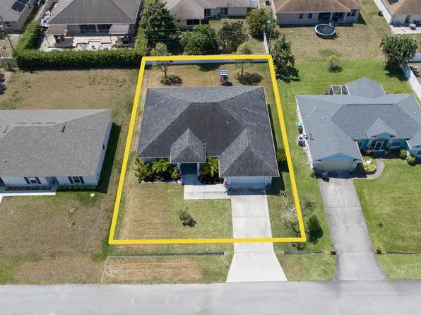 670 SW Gailbreath Avenue, Port St Lucie, FL 34953