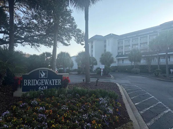 601 Retreat Beach Circle #307, Pawleys Island, SC 29585