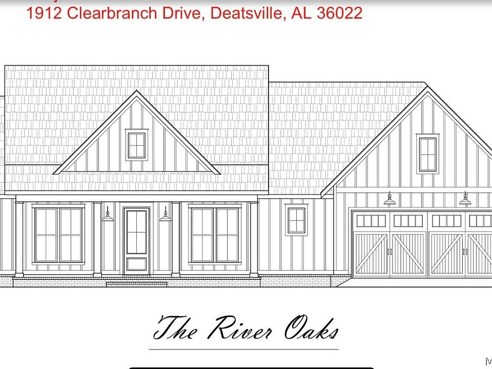 1912 Clearbranch Rd, Deatsville, AL 36022 MLS 557377 Zillow