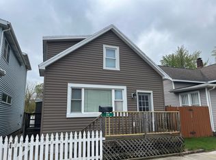316 W 11th St, Michigan City, IN 46360