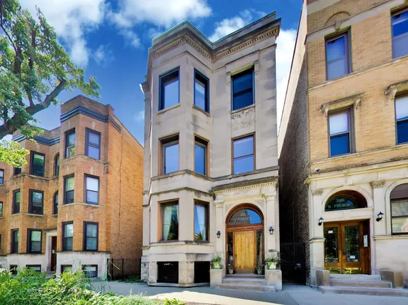 3810 N Fremont #2B, Chicago, IL 60613