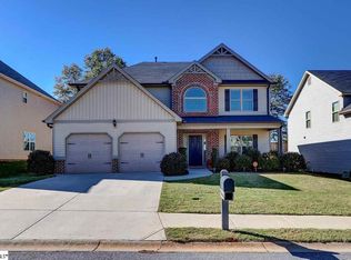 261 Oak Branch Dr, Simpsonville, SC 29681