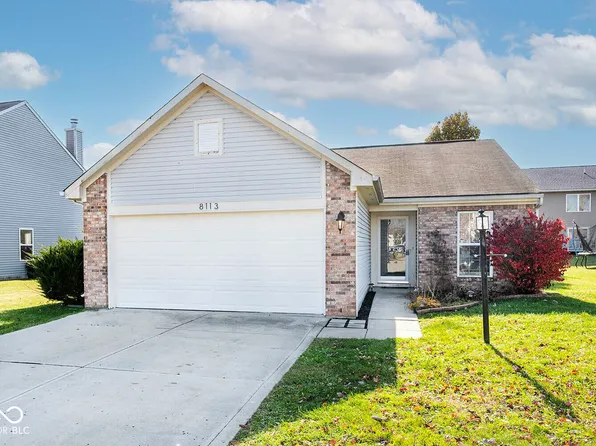 8113 Rambling Rd, Indianapolis, IN 46239
