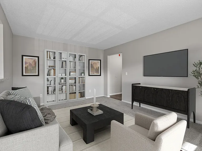 Two Bedroom B - 2 Bed / 2 Bath - 1,150 Sq.Ft.