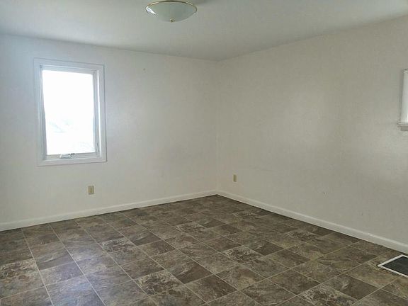 One large bedroom