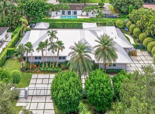 Poinsettia Estates, Pinecrest, FL 33156