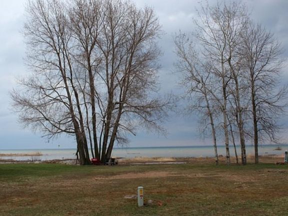 Awesome Lake Huron views