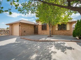 3461 Broken Arrow Dr, El Paso, TX 79936