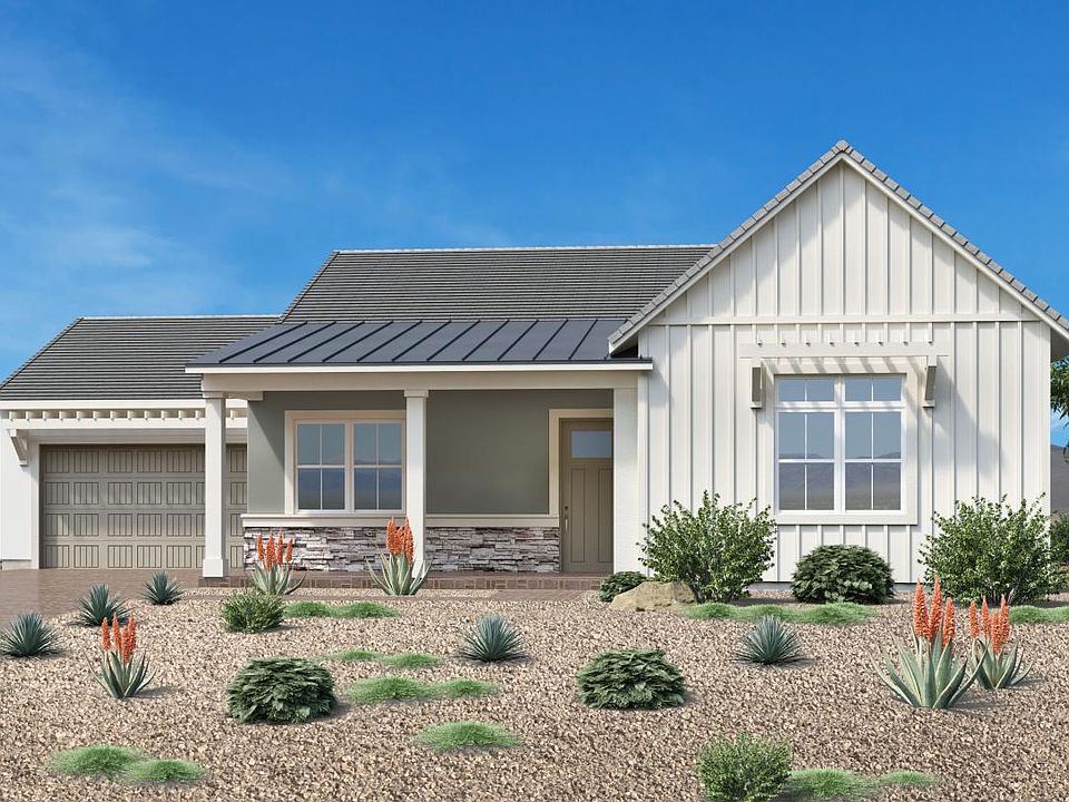 Desert Cottage