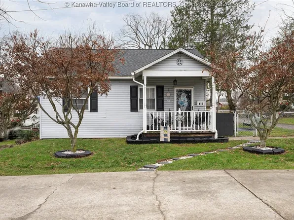 116 Blackwood Ave, Nitro, WV 25143