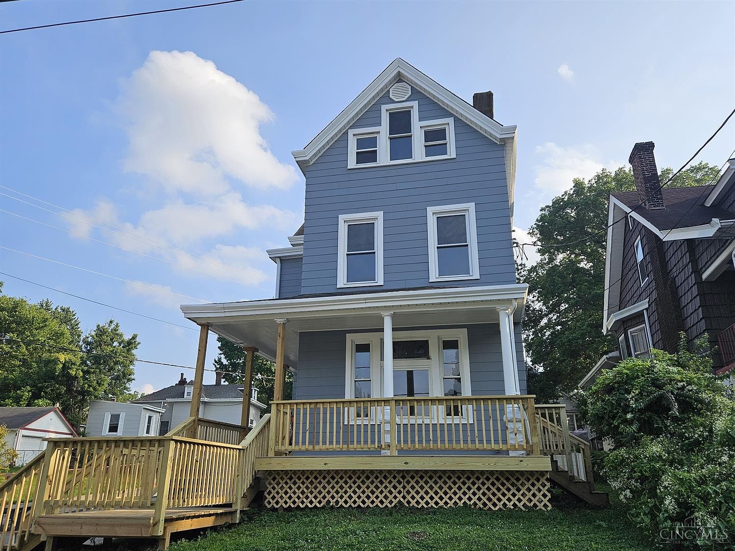 121 Baker Ave, Cincinnati, OH 45217 | Zillow