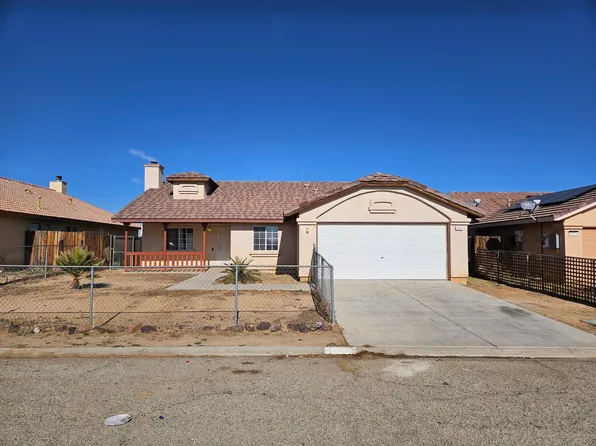 8319 Charles Pl, California City, CA 93505