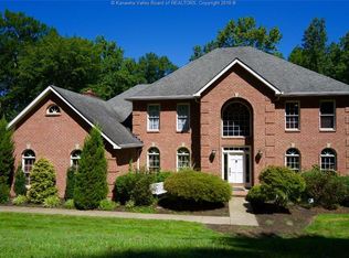 5 Coventry Rdg, South Charleston, WV 25309