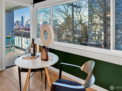 705 E Republican Street #302, Seattle, WA, 98102