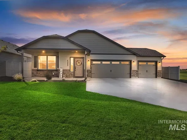 4985 E Buckwheat Dr, Nampa, ID 83686