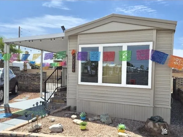 12387 E Clara Anita Pl, Yuma, AZ 85367