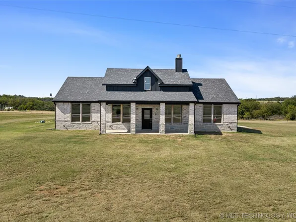 12499 Fox Hollow Rd, Marietta, OK 73448