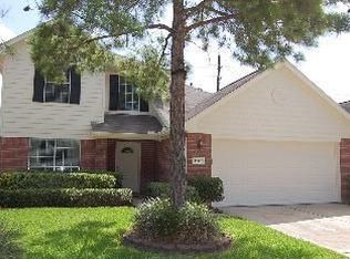 16327 Redbud Berry Ln, Cypress, TX 77433