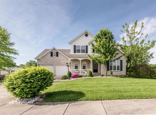 8301 Burlington Dr, Troy, IL 62294