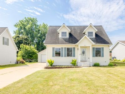 4215 Neuman Rd, Saint Clair, MI, 48079